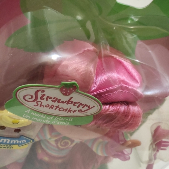 Strawberry Shortcake FLAVOR SWIRLS Collection  2006 *NIB Sealed - Picture 9 of 16